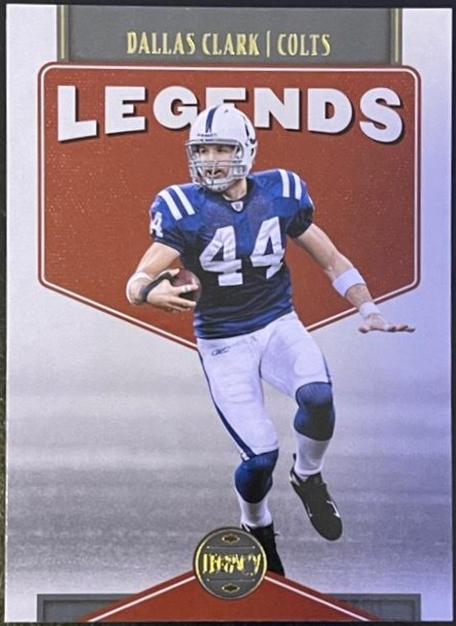 Dallas Clark #132
