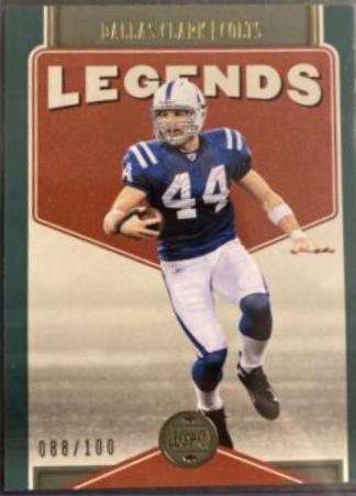 Dallas Clark [Green] #132