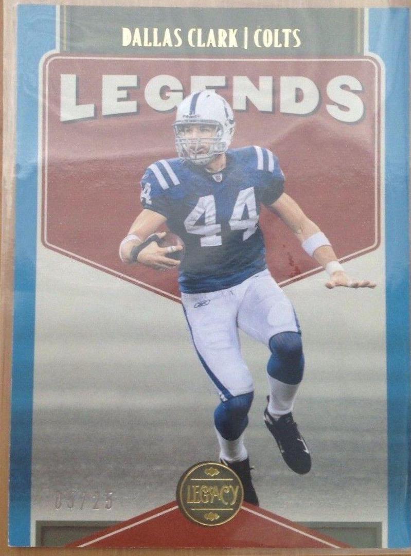 Dallas Clark [Indigo] #132