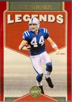 Dallas Clark [Red] #132