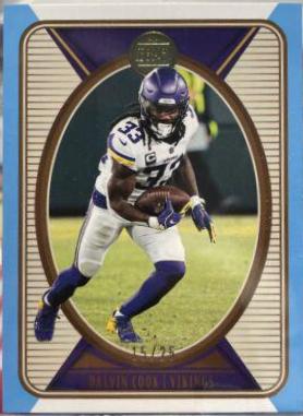 Dalvin Cook [Blue] #63