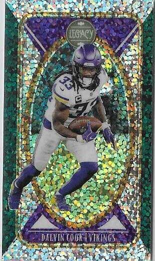 Dalvin Cook [Green] #63