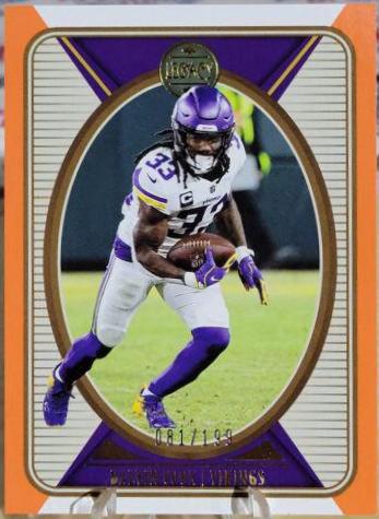 Dalvin Cook [Orange] #63