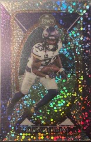 Dalvin Cook [Premium Amethyst Mini] #63