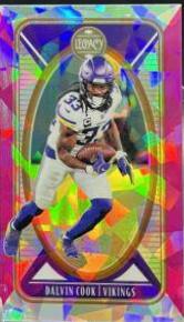 Dalvin Cook [Premium Onyx Mini] #63