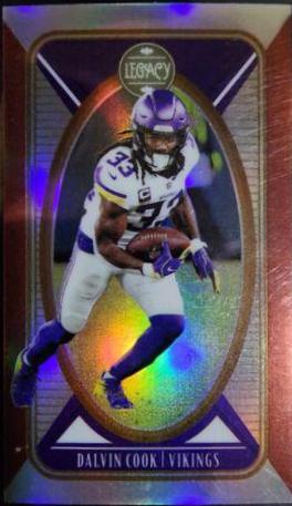 Dalvin Cook [Premium Ruby Mini] #63