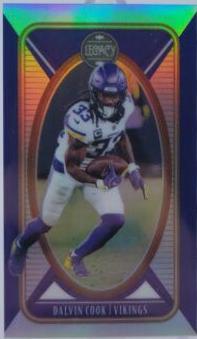 Dalvin Cook [Premium Sapphire Mini] #63