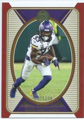 Dalvin Cook [Red] #63