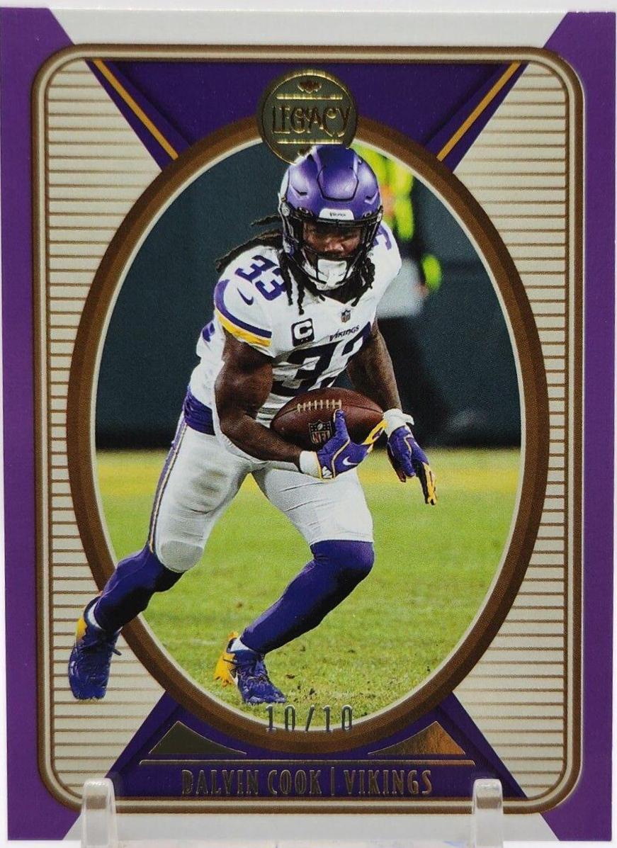 Dalvin Cook [Violet] #63