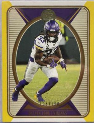 Dalvin Cook [Yellow] #63