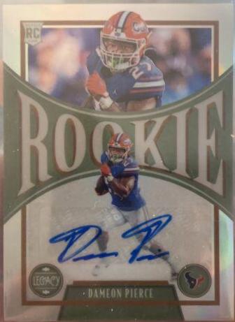 Dameon Pierce #198