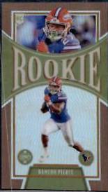 Dameon Pierce [Premium Bronze Mini] #198