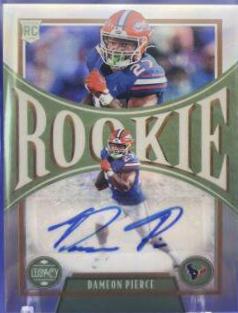 Dameon Pierce [Premium] #198