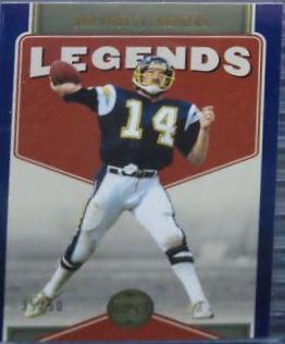 Dan Fouts [Blue] #112