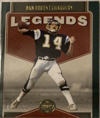 Dan Fouts [Green] #112