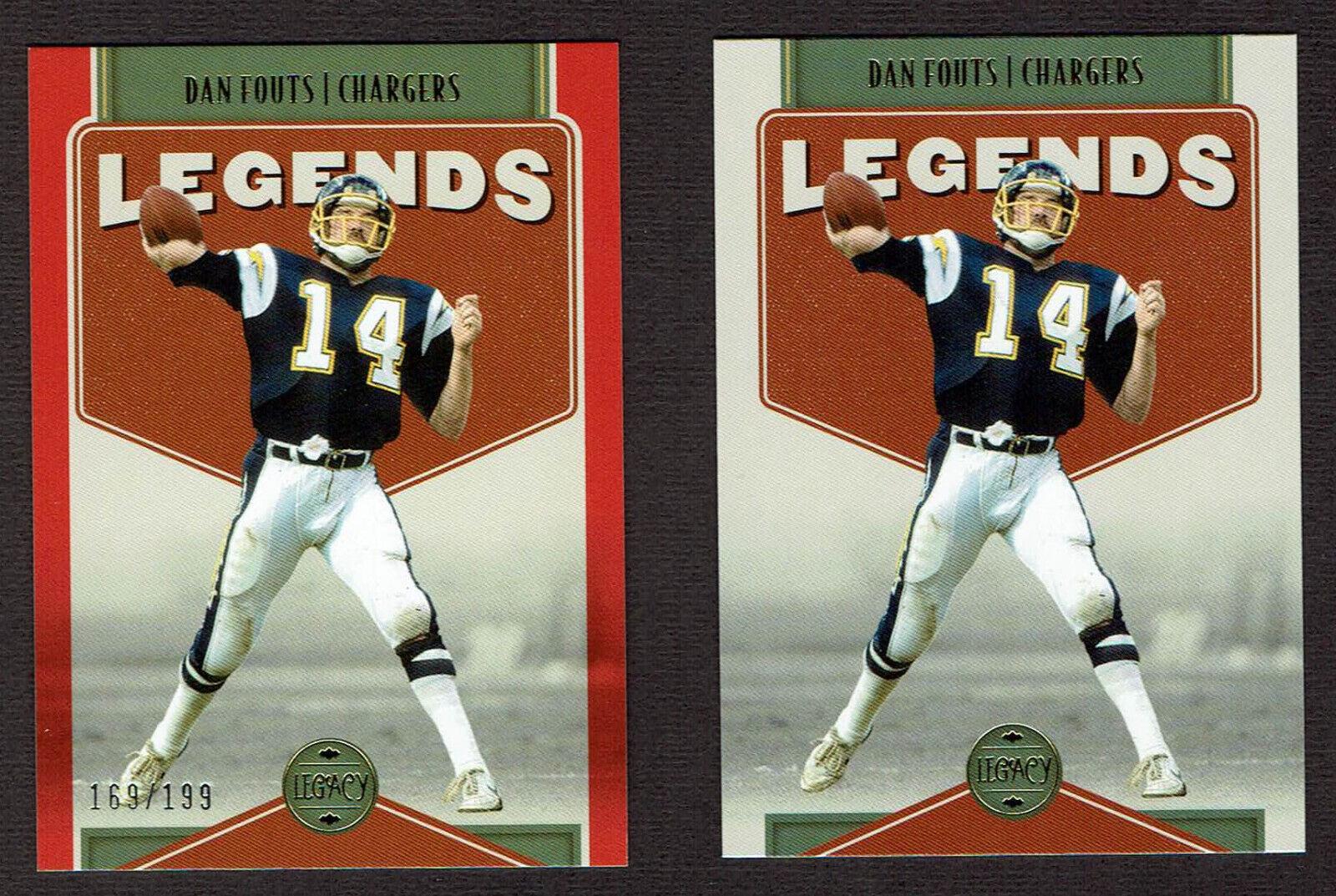 Dan Fouts [Orange] #112