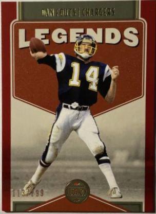 Dan Fouts [Red] #112