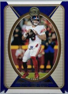 Daniel Jones [Blue] #72