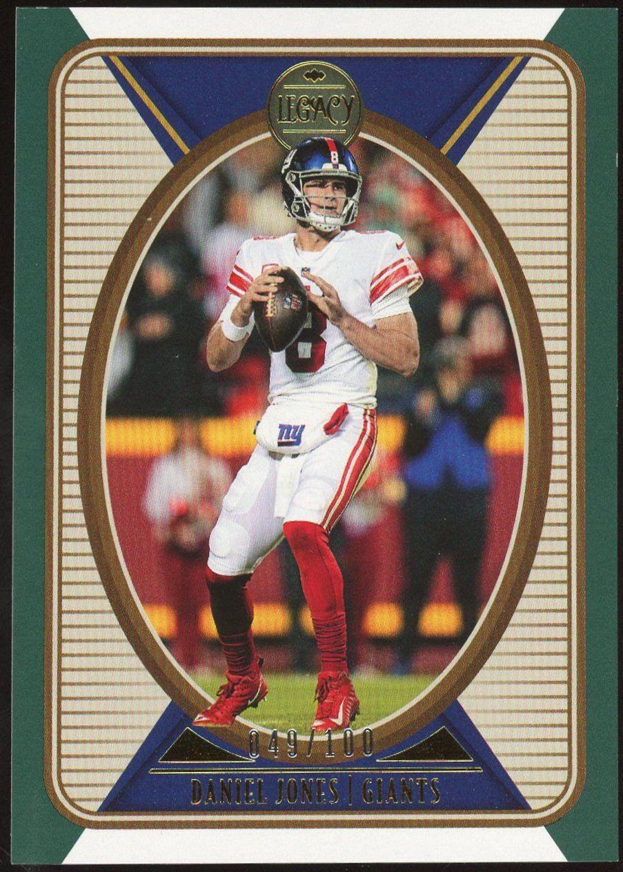 Daniel Jones [Green] #72