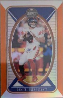 Daniel Jones [Orange] #72