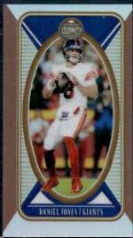Daniel Jones [Premium Bronze Mini] #72