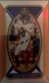 Daniel Jones [Premium Orange Mini] #72