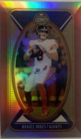 Daniel Jones [Premium Ruby Mini] #72