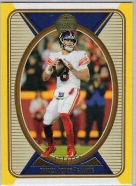 Daniel Jones [Yellow] #72