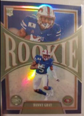 Danny Gray [Blue] #170