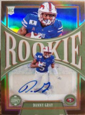 Danny Gray [Premium Bronze] #170