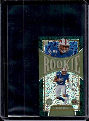 Danny Gray [Premium Emerald Mini] #170