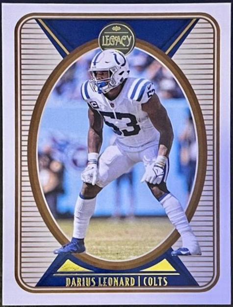 Darius Leonard #41
