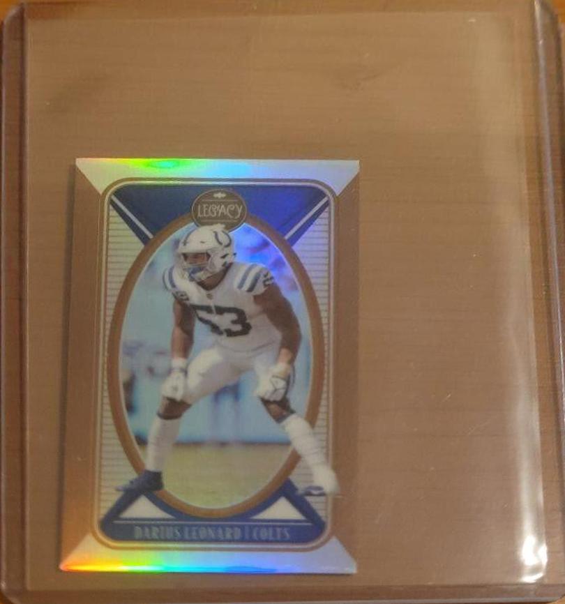 Darius Leonard [Premium Bronze Mini] #41
