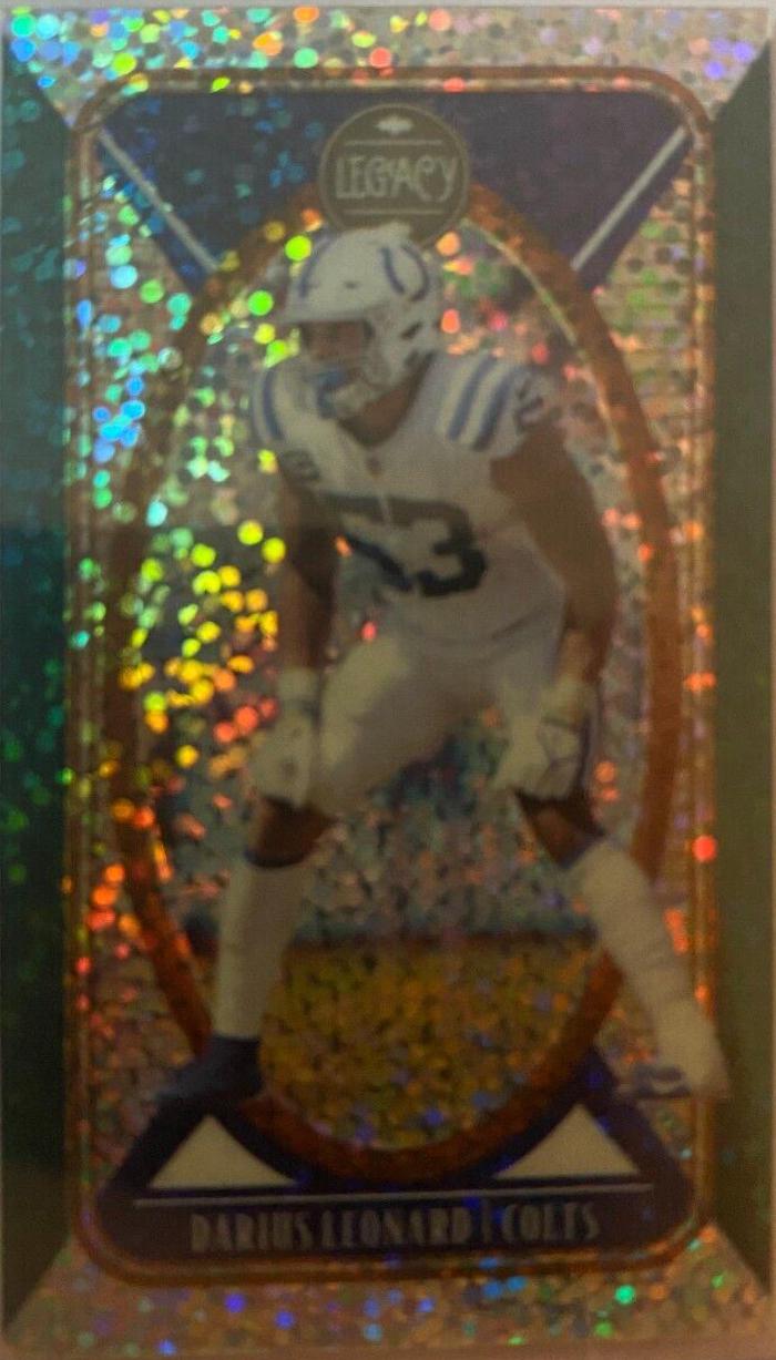 Darius Leonard [Premium Emerald Mini] #41