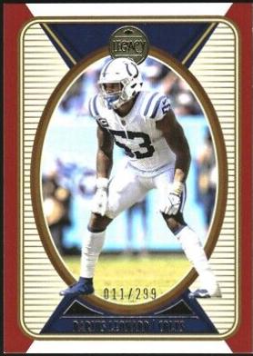 Darius Leonard [Red] #41