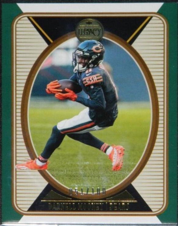 Darnell Mooney [Green] #16