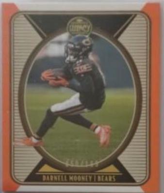 Darnell Mooney [Orange] #16
