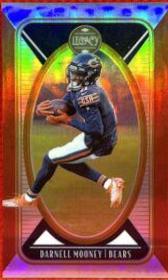 Darnell Mooney [Premium Orange Mini] #16