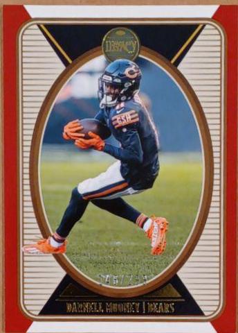 Darnell Mooney [Red] #16