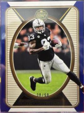 Darren Waller [Blue] #58
