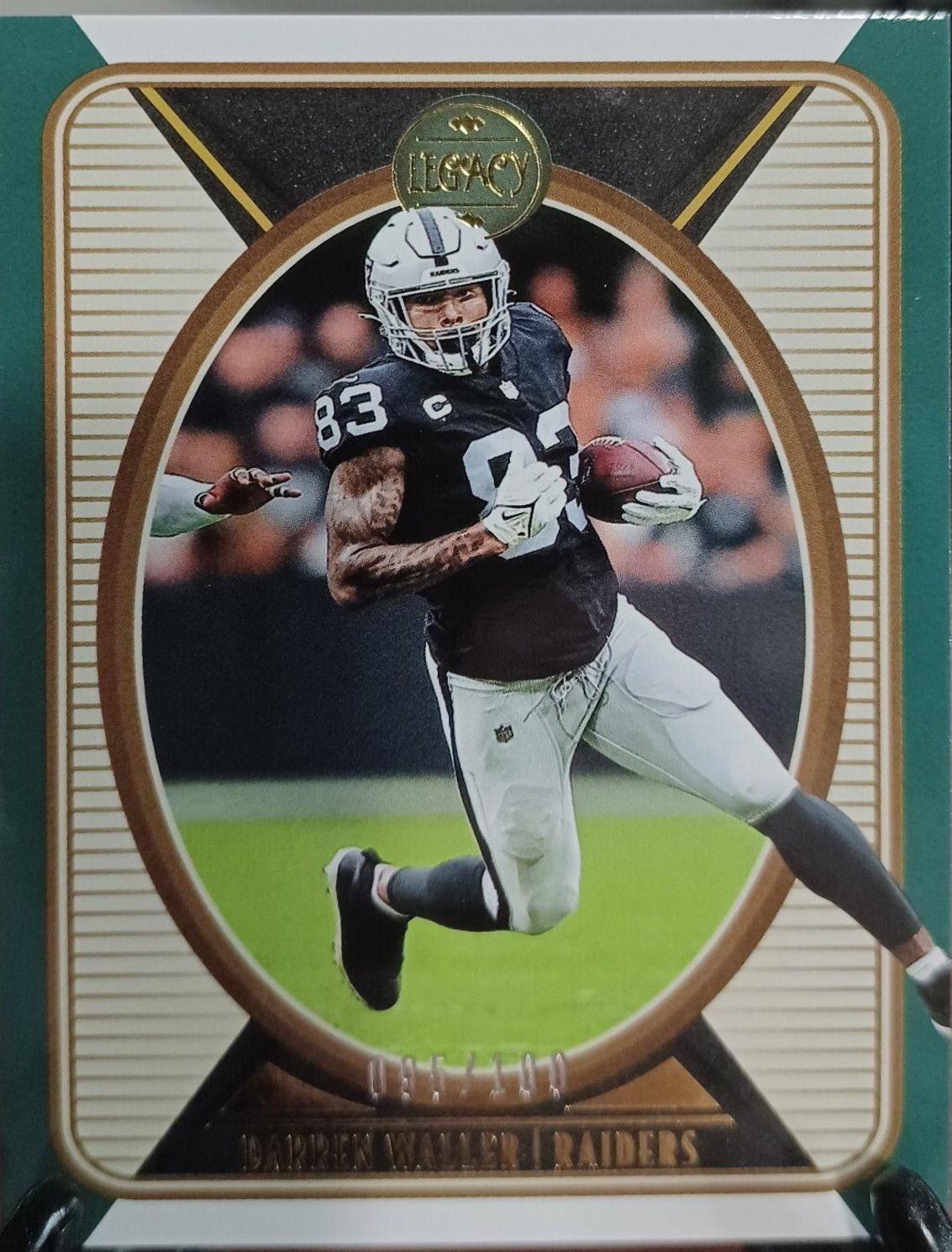 Darren Waller [Green] #58