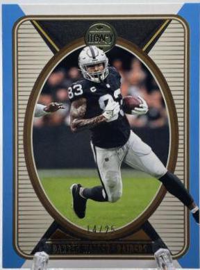 Darren Waller [Indigo] #58