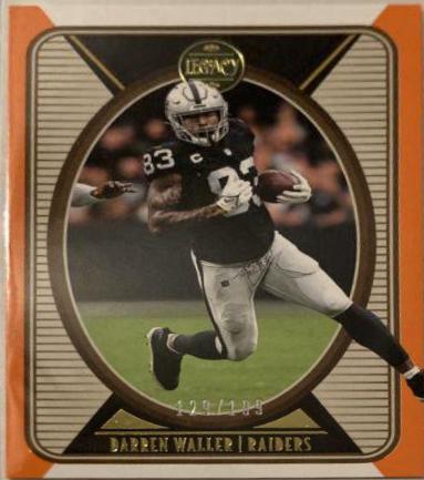 Darren Waller [Orange] #58