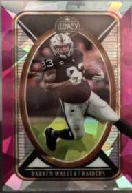 Darren Waller [Premium Diamond Mini] #58