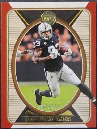 Darren Waller [Red] #58