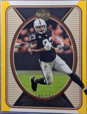 Darren Waller [Yellow] #58