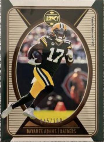 Davante Adams [Green] #34