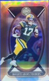 Davante Adams [Premium Bronze Mini] #34