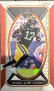 Davante Adams [Premium Ruby Mini] #34