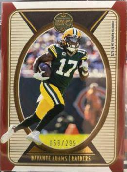 Davante Adams [Red] #34